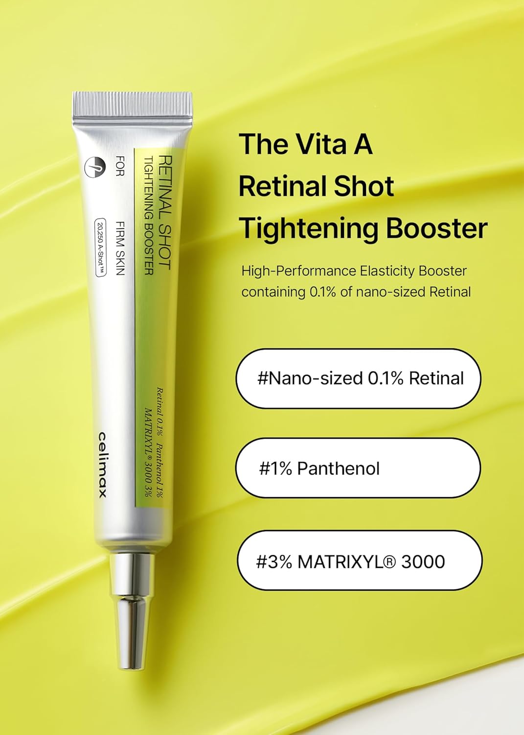 Vitara Retinal Booster™